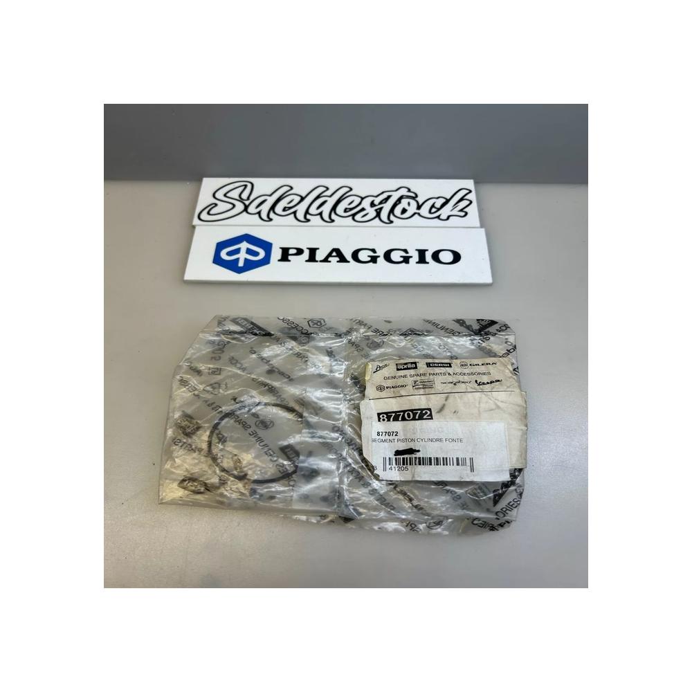 1 segment piston derbi gilera aprilia 877072 gpr rcr senda rs rs4 rx smt sx 50