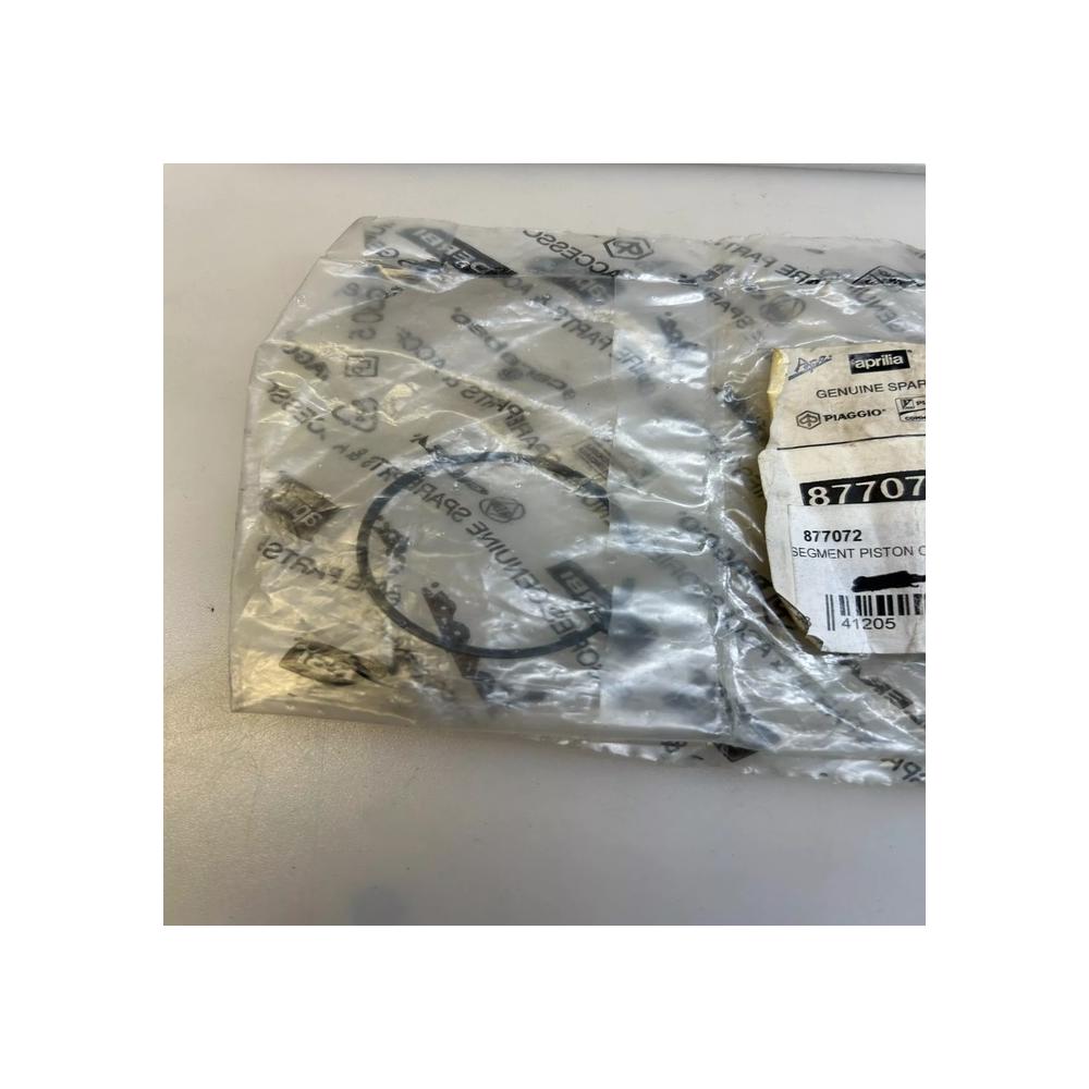 1 segment piston derbi gilera aprilia 877072 gpr rcr senda rs rs4 rx smt sx 50