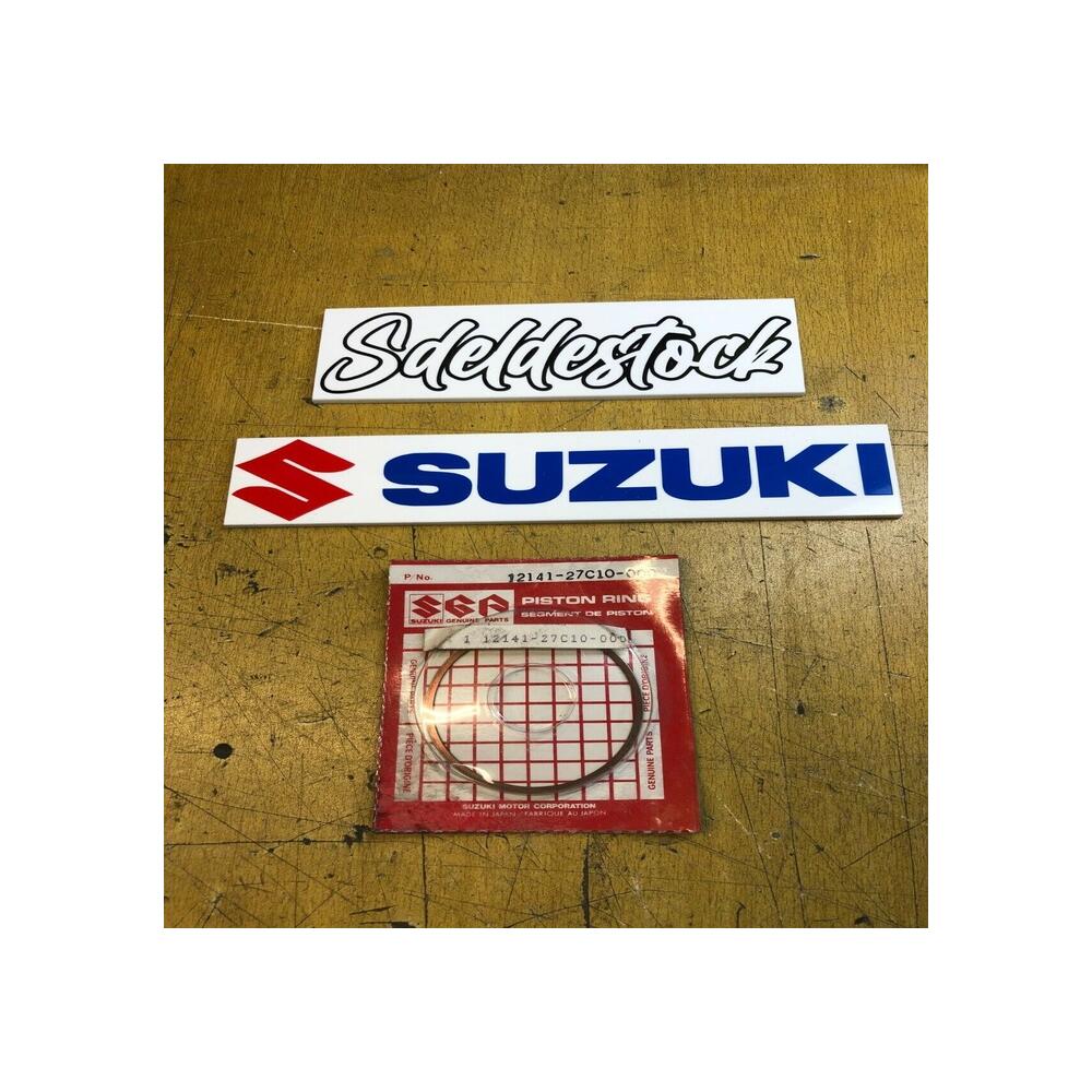 1 segment suzuki 12141-27C10 rm 125 k l m e3 e2 e4 1989 1990 1991