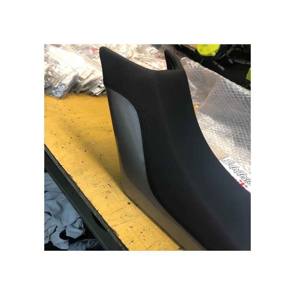 1 selle origine aprilia 86105000w04 rx-sx 2006 2010