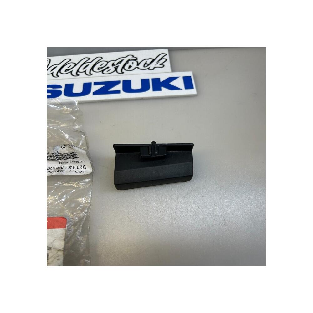 1 serrure vide poche suzuki 92143-03h00-y0j uh 125 200 2007 2013