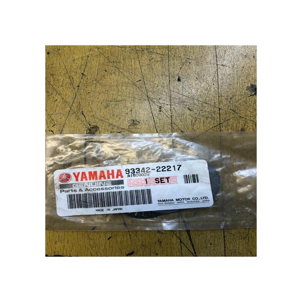 1 set roulement yamaha 93342-22217 wr 250 400 426 450 yz 250 450 125 yfm 660 r
