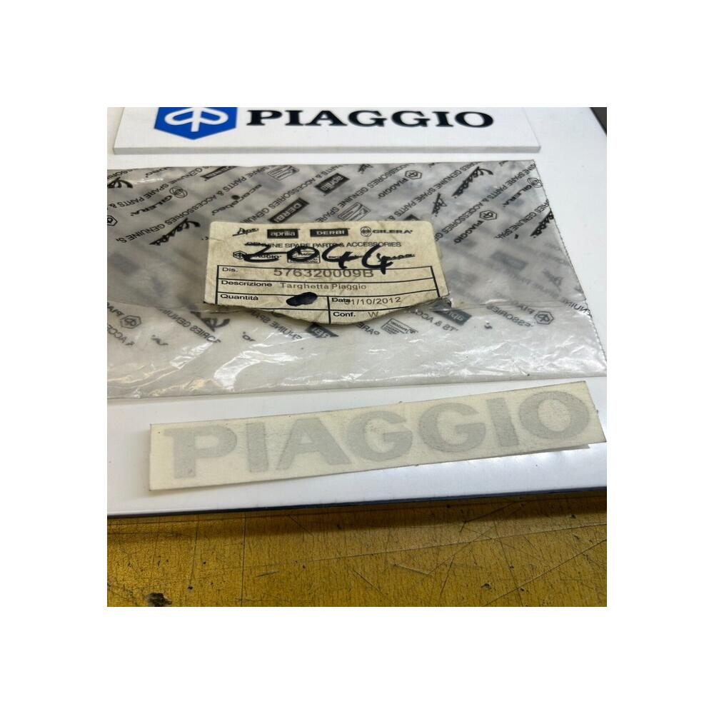 1 sigle piaggio m99 Piaggio 576320009b typhoon x xr 50 125 575693