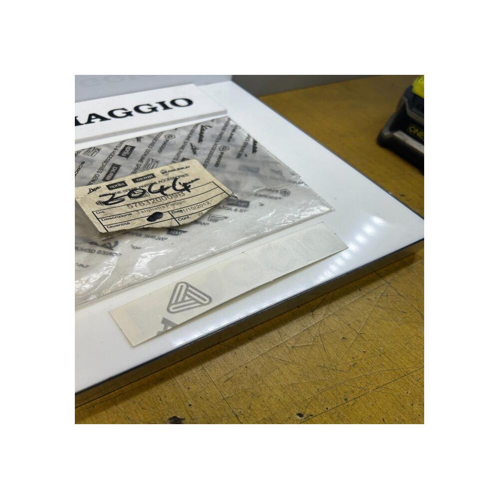 1 sigle piaggio m99 Piaggio 576320009b typhoon x xr 50 125 575693