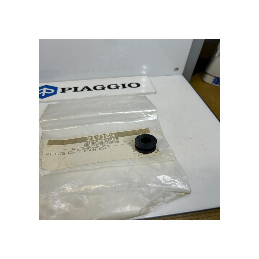 1 silentbloc frein piaggio vespa aprilia gilera 217163 shiver typhoon x-evo x8
