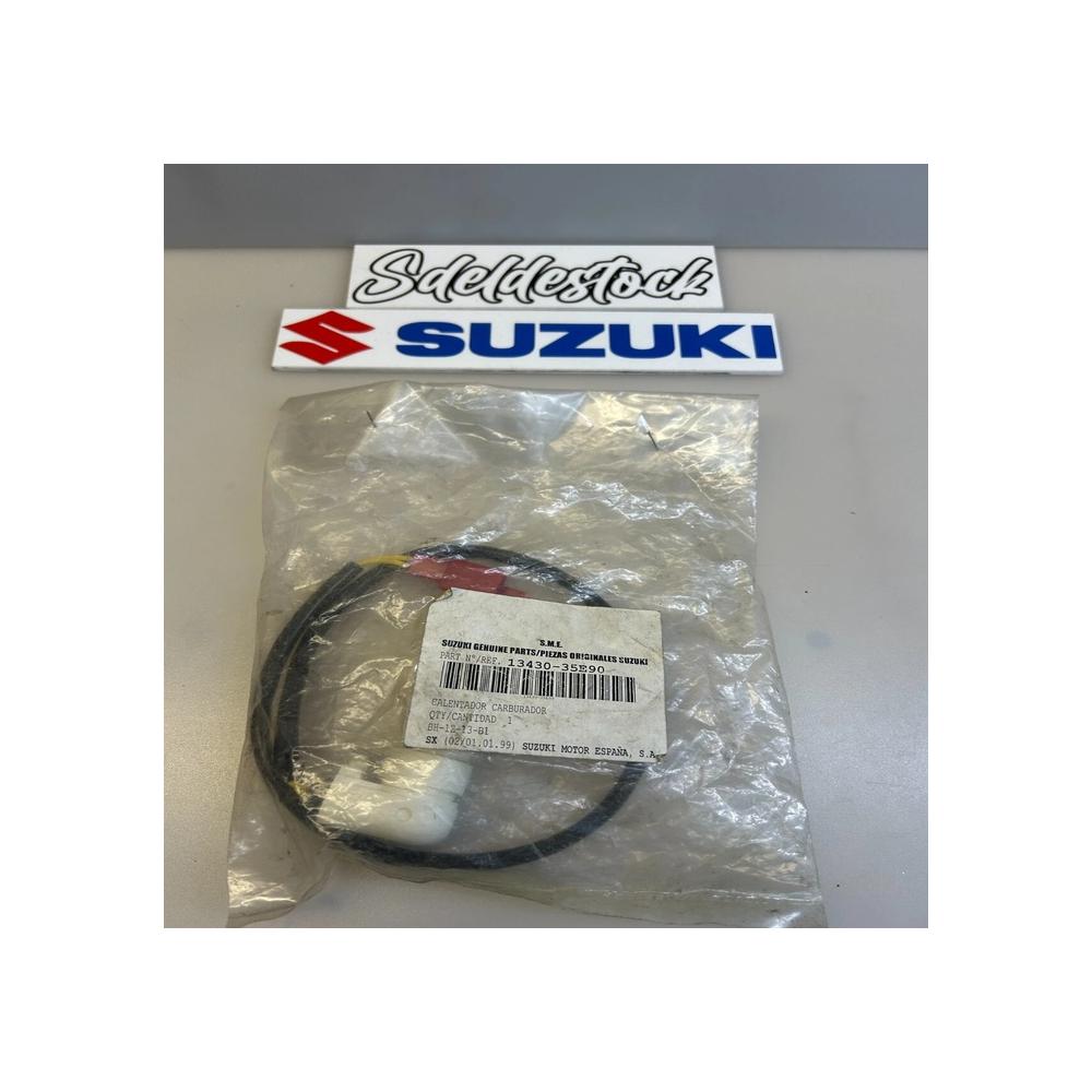 1 sonde carburateur suzuki 13430-35e90 ay ux 50 zillion katana