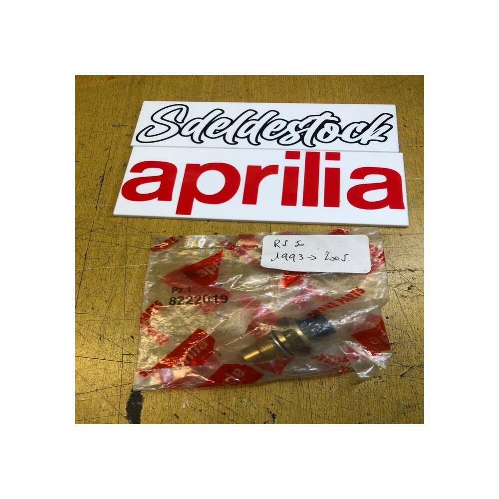 1 sonde eau aprilia ap8222019 AP8509132 europa rs af1 futura tuareg tuono 50