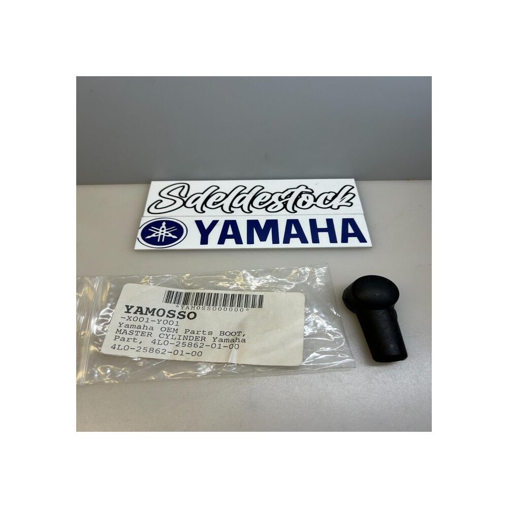 1 soufflet maitre cylindre yamaha 4l0-25862-01 4K0-25862-00 4K0-25862-01 rd dt f