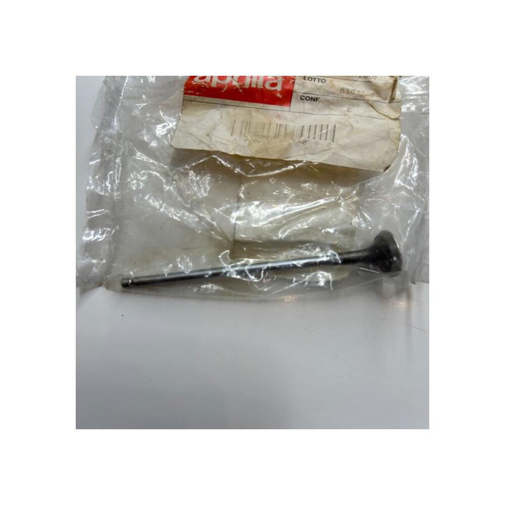 1 soupape échappement aprilia ap0253892  Leonardo 125 150 Scarabeo 125 150 200