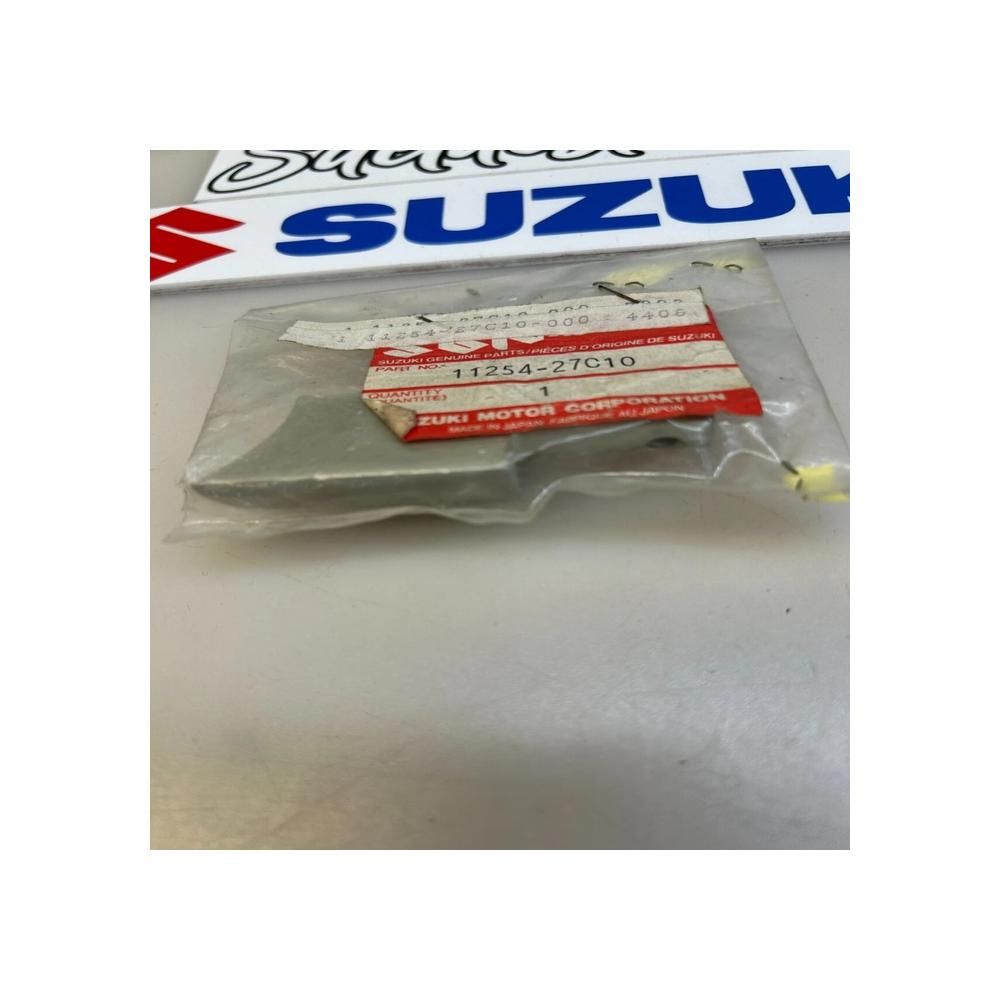1 valve soupape échappement suzuki 11254-27c10 rm 125 1989 1991