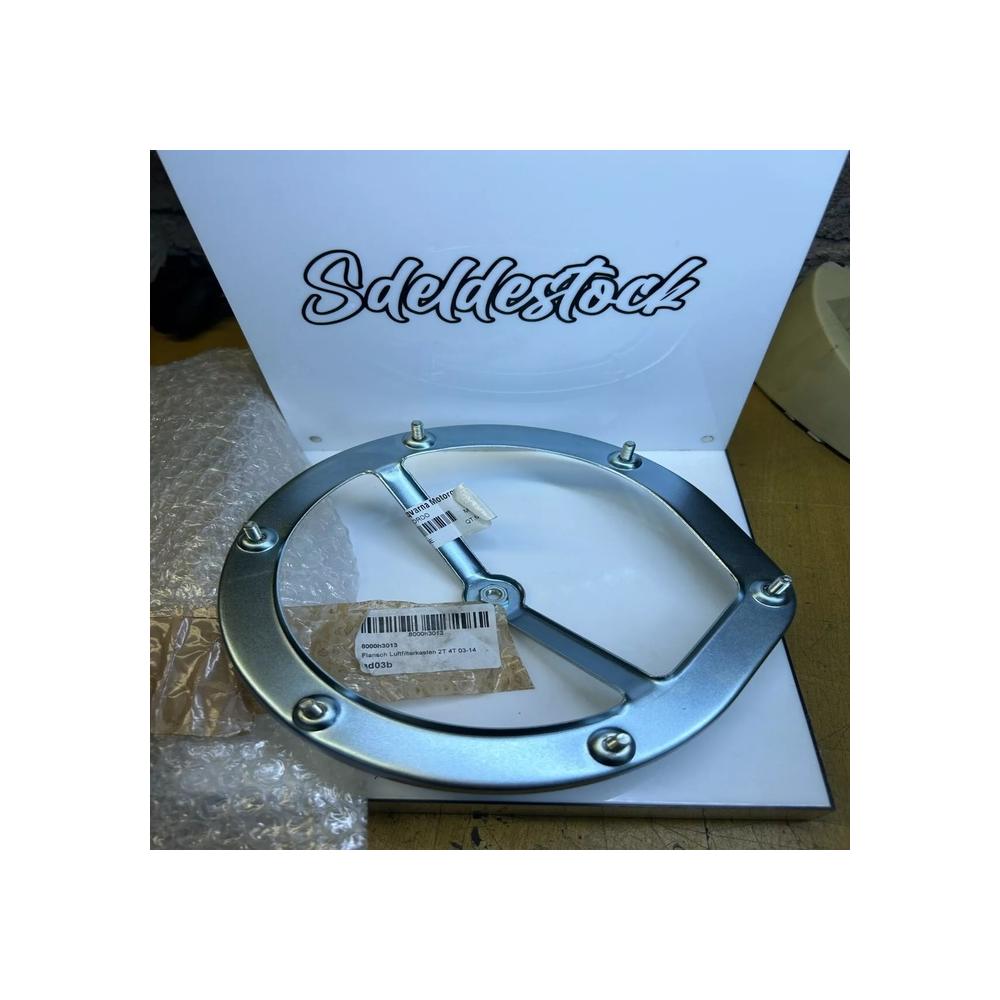1 support boite a air filtre husqvarna 8000h3013 800070024 2t 4t 03-14
