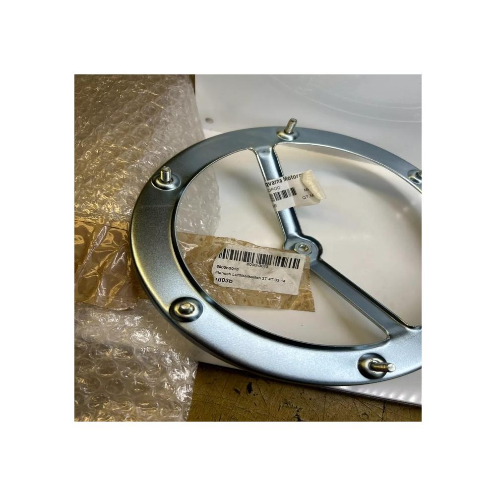1 support boite a air filtre husqvarna 8000h3013 800070024 2t 4t 03-14