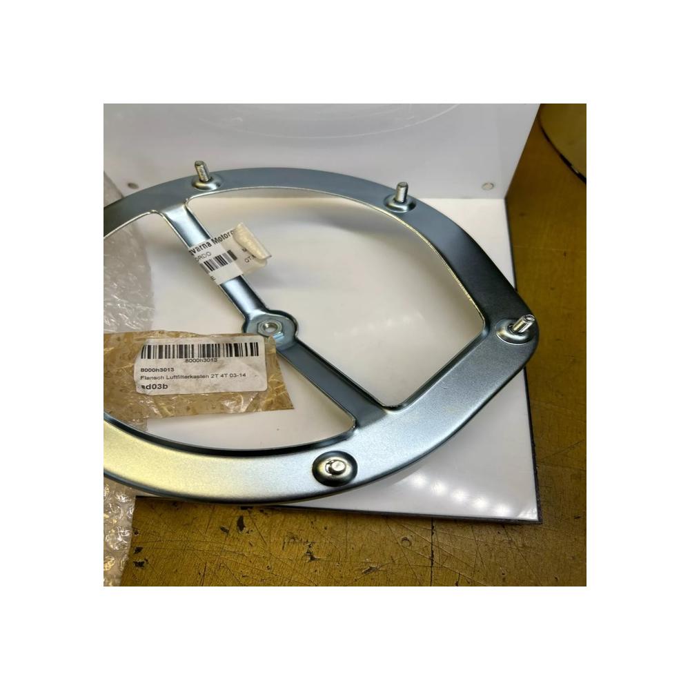 1 support boite a air filtre husqvarna 8000h3013 800070024 2t 4t 03-14