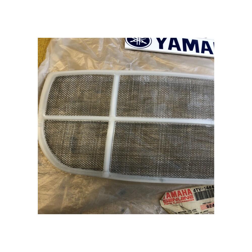 1 support boite a air yamaha 4tv-1444a-00 yzf 600 r thundercat 1996 2002