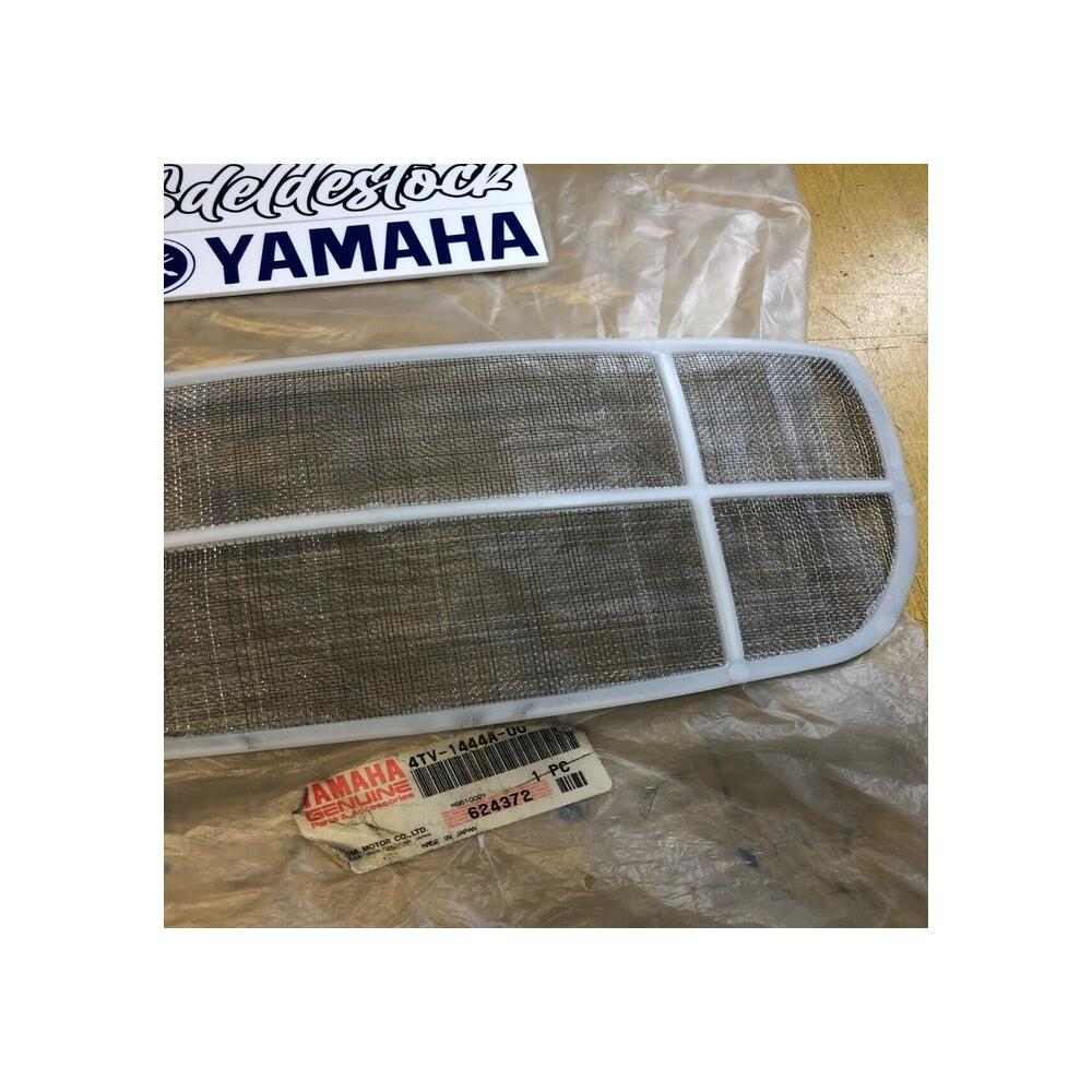 1 support boite a air yamaha 4tv-1444a-00 yzf 600 r thundercat 1996 2002