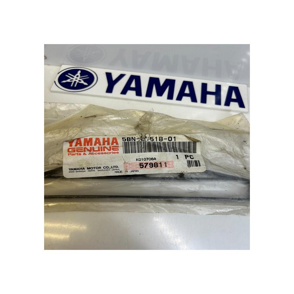 1 support câble yamaha 5bn-21518-01 XVS 650 A DRAGSTAR 1998 2006 5bn-21518-00