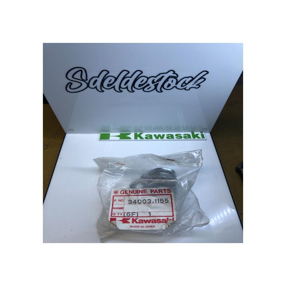 1 support cale pied avant kawasaki 34003-1155 ZX 400 Z 400 FII ZX 550 GPZ 550