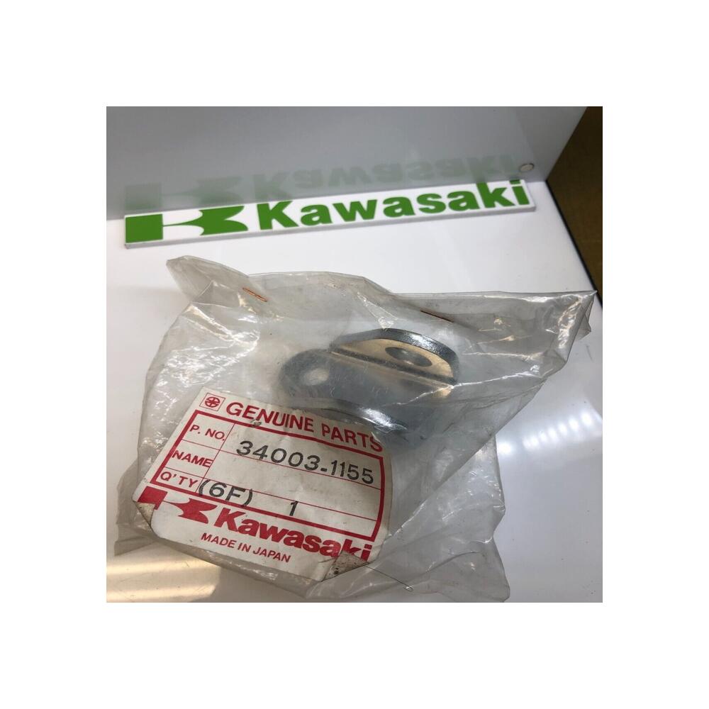 1 support cale pied avant kawasaki 34003-1155 ZX 400 Z 400 FII ZX 550 GPZ 550