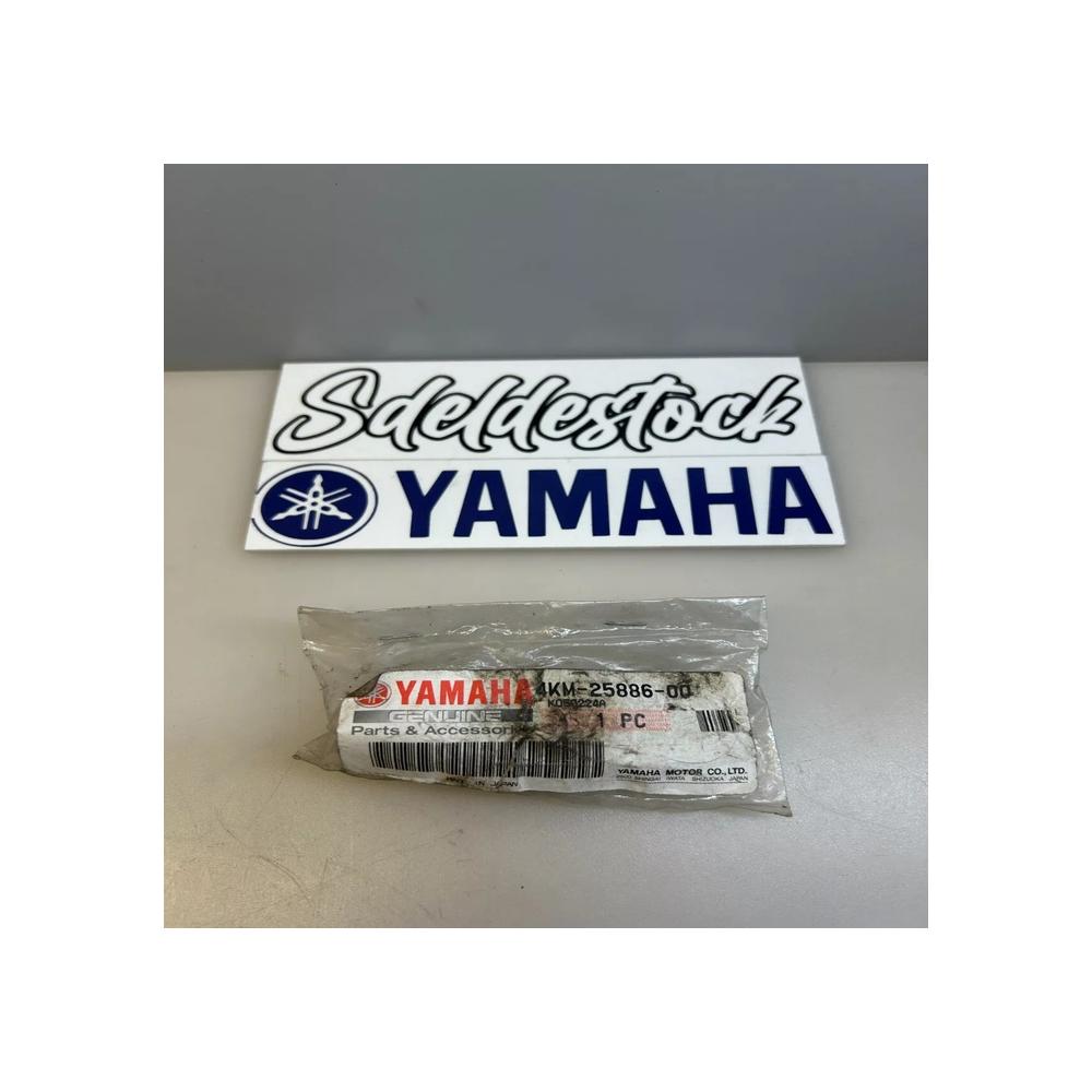 1 support durite frein yamaha 4km-25886-00 srx 250 trx 850 yzf-r6 xj 900 s