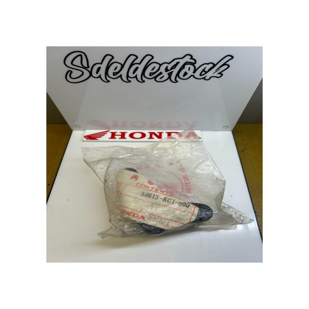 1 support repose pied gauche honda 50615-kc1-000 CB 125 TD SUPERDREAM 1982 1984