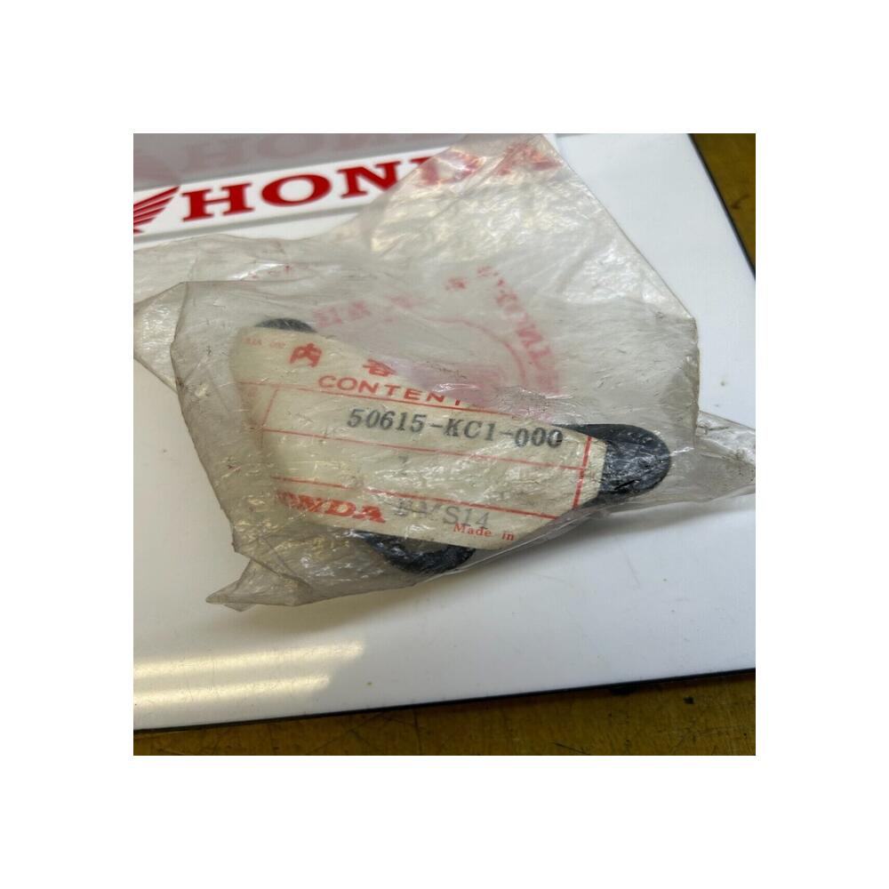 1 support repose pied gauche honda 50615-kc1-000 CB 125 TD SUPERDREAM 1982 1984