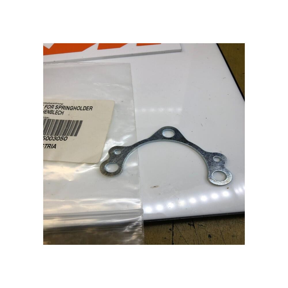 1 support ressort échappement ktm 46205003050 50 65 sx