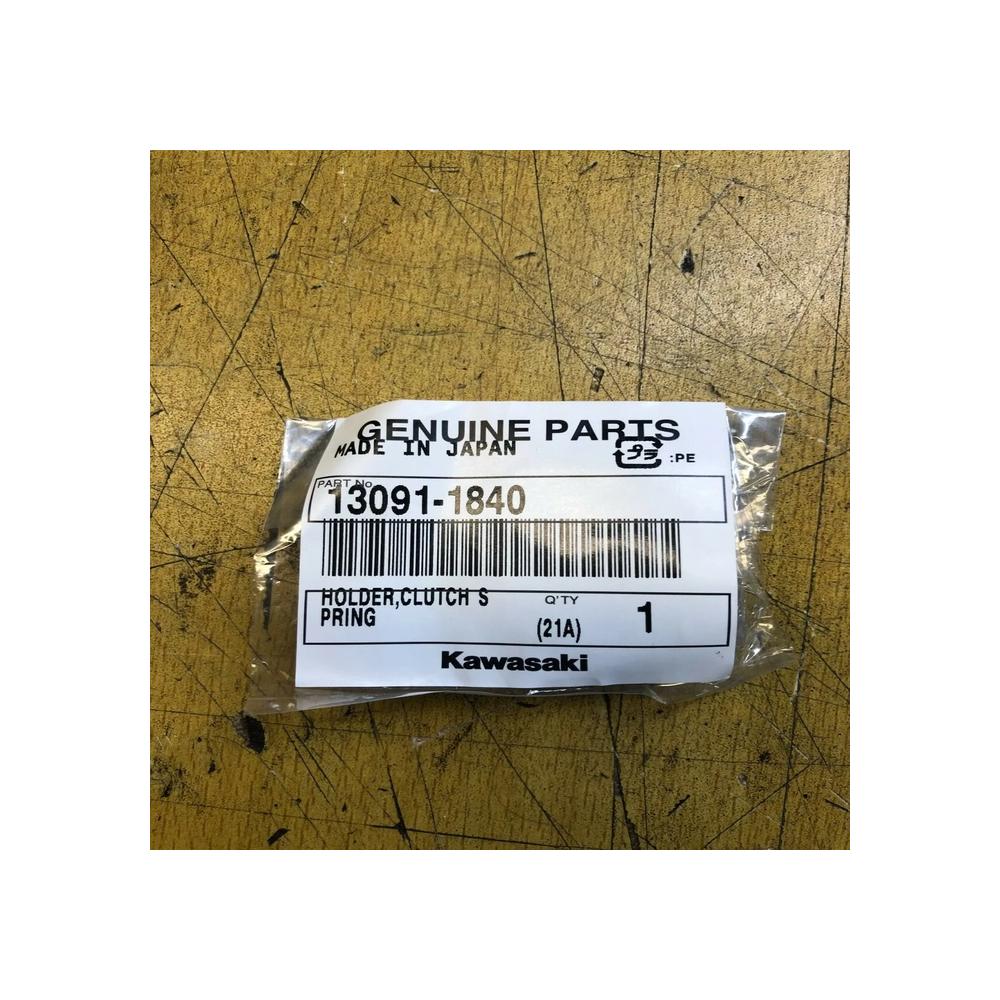1 support ressort embrayage kawasaki 13091-1840 ninja h2r zx-10r z 1000 zzr 1400