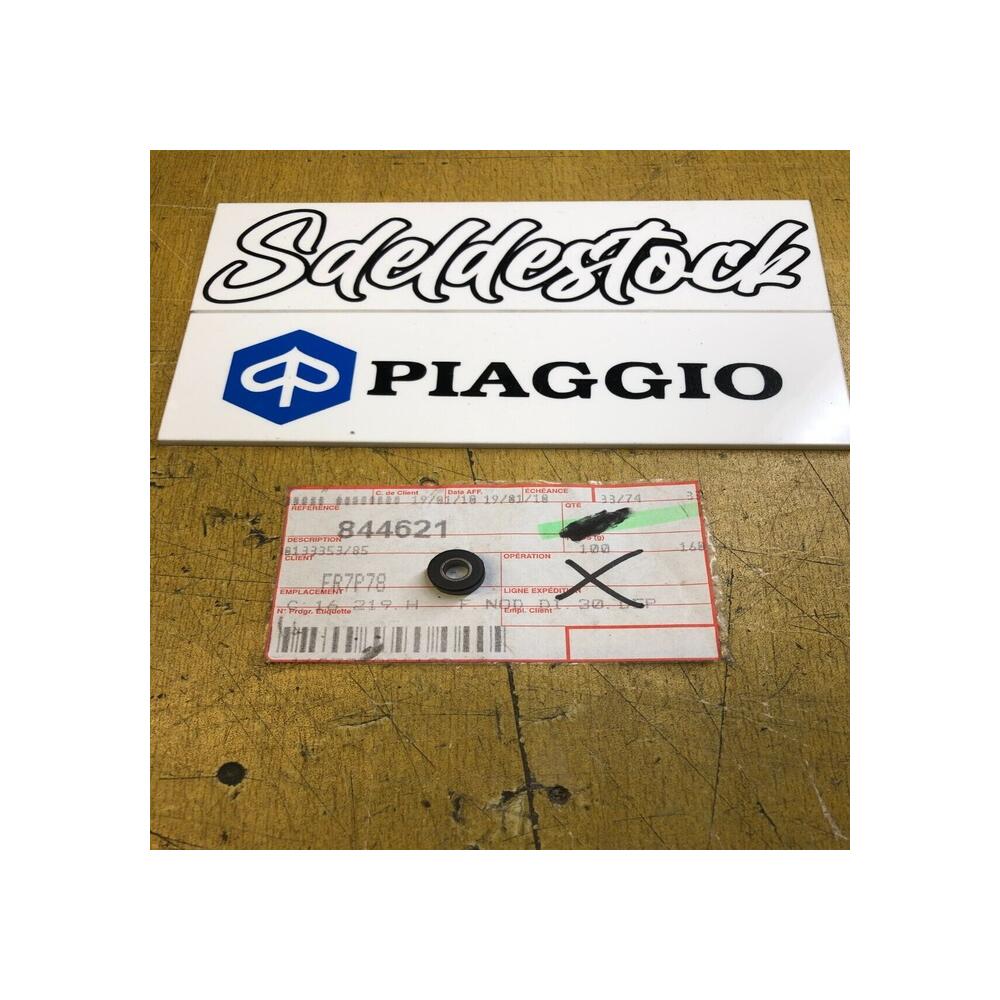 1 tampon amortisseur poulie aprilia vespa piaggio 844621 AP8152506 AP8176091