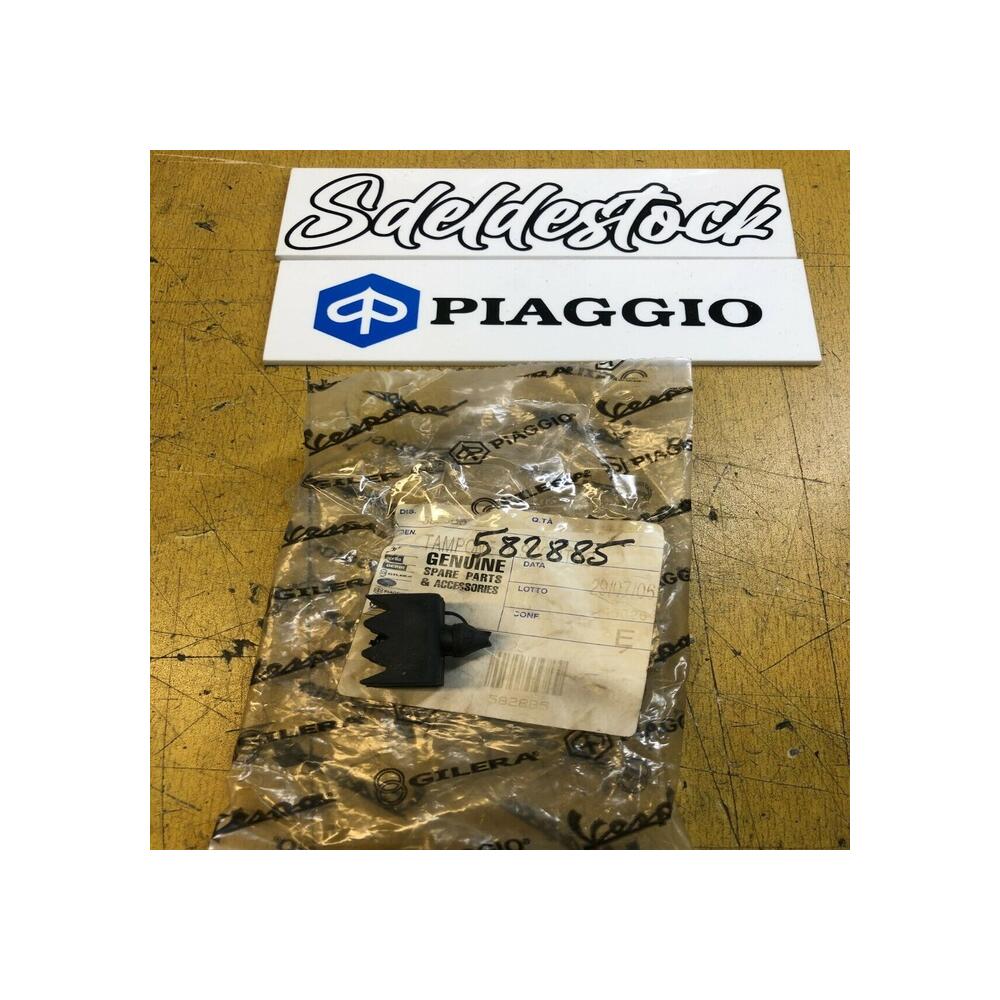 1 tampon butée béquille piaggio gilera vespa aprilia 582885