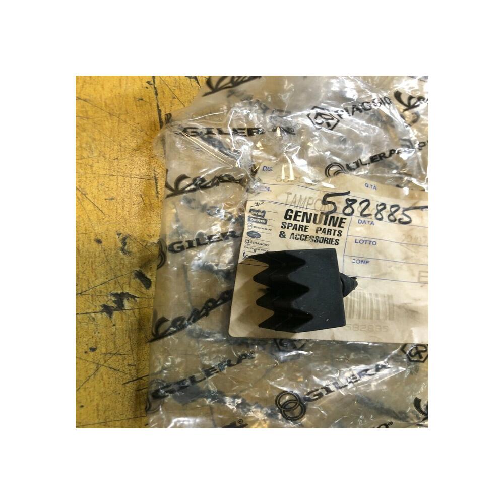 1 tampon butée béquille piaggio gilera vespa aprilia 582885