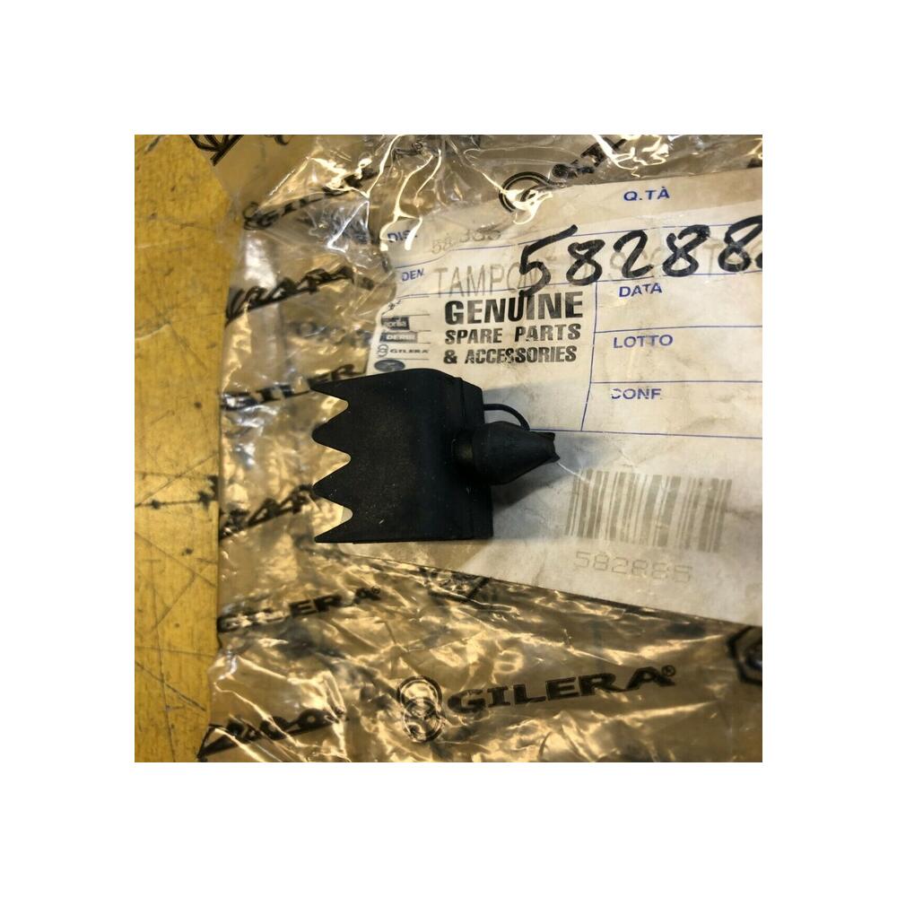 1 tampon butée béquille piaggio gilera vespa aprilia 582885