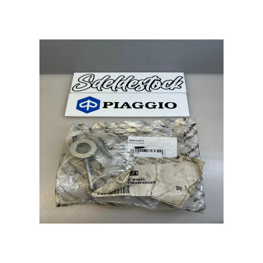 1 tendeur chaine axe 12mm 00H01302172 derbi gilera senda smt rcr 50 00H01305171