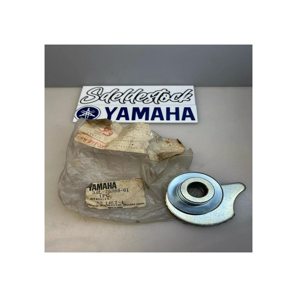 1 tendeur chaine gauche yamaha 34l-25388-01 34l-25388-00 xt 660 z