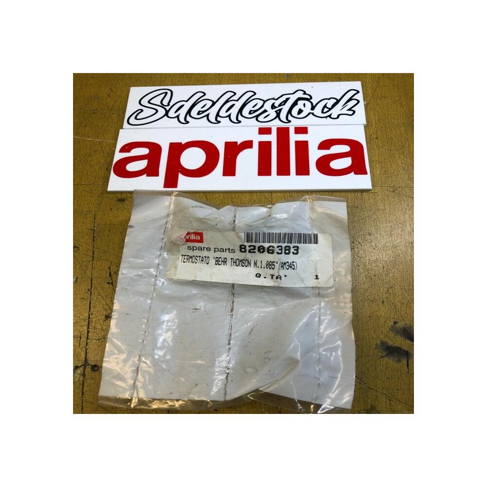 1 thermostat eau aprilia ap8206383 af1 classic europa area 51 pegaso rally rs 50