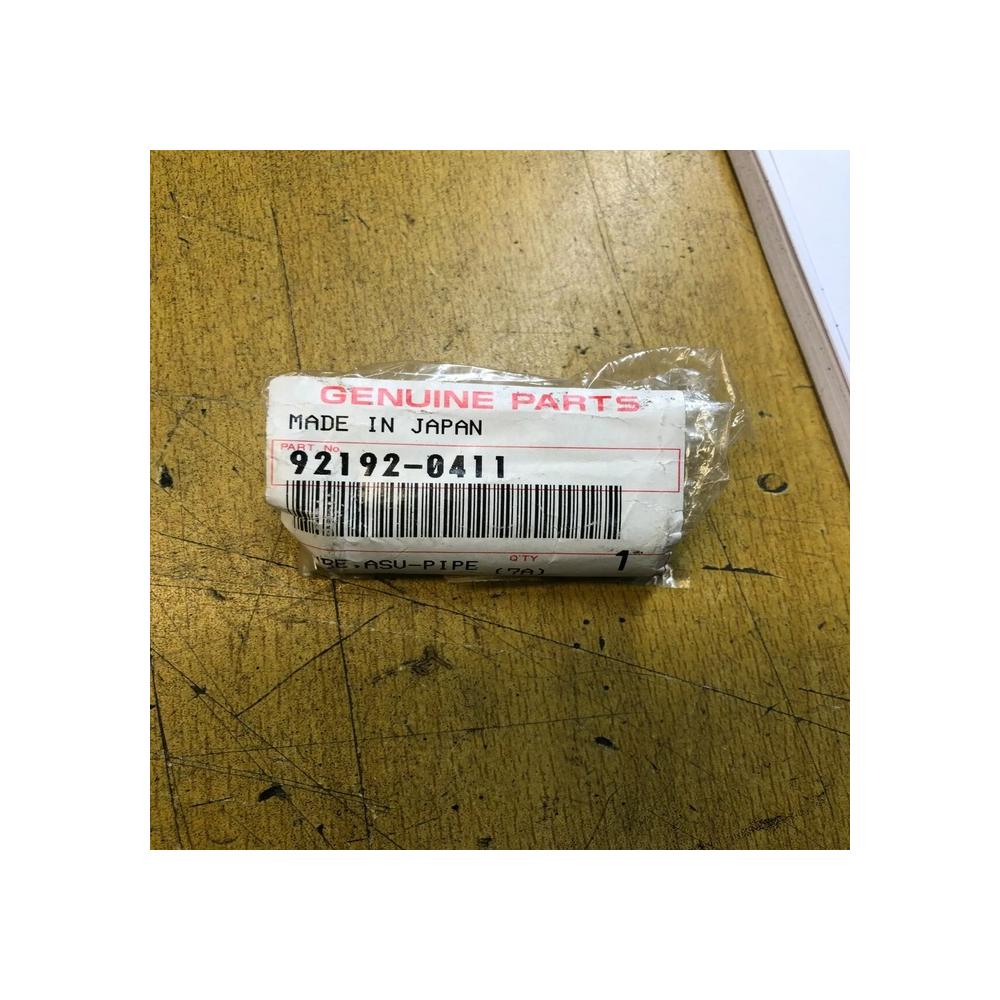 1 tube asv-pipe kawasaki 92192-0411 klx 450 r a8f a9f 2008 2009 usa