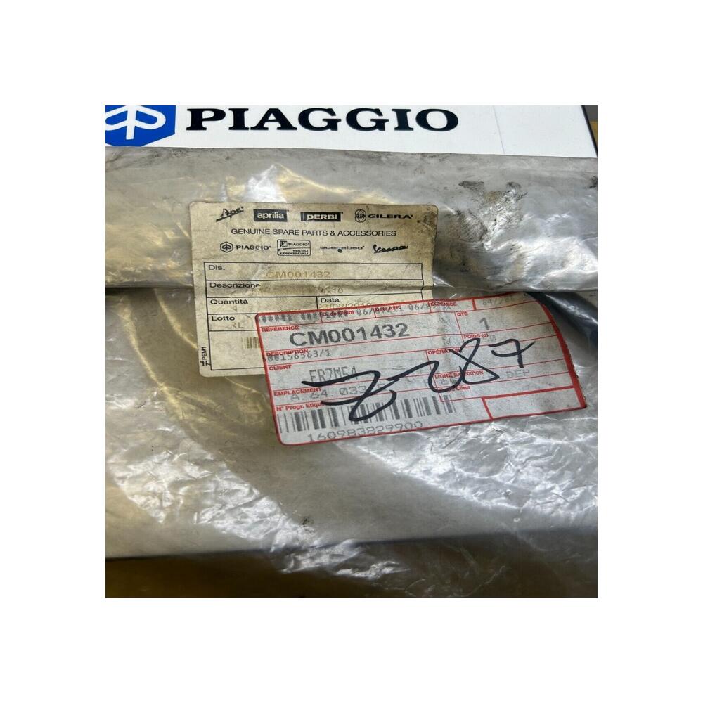 1 tuyau Tuyau D.5X10 L.1060 piaggio cm001432 562893 573923 574355 574409