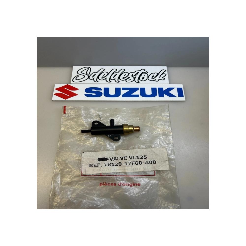 1 valve air suzuki 18120-17f00 vl 125 250 intruder