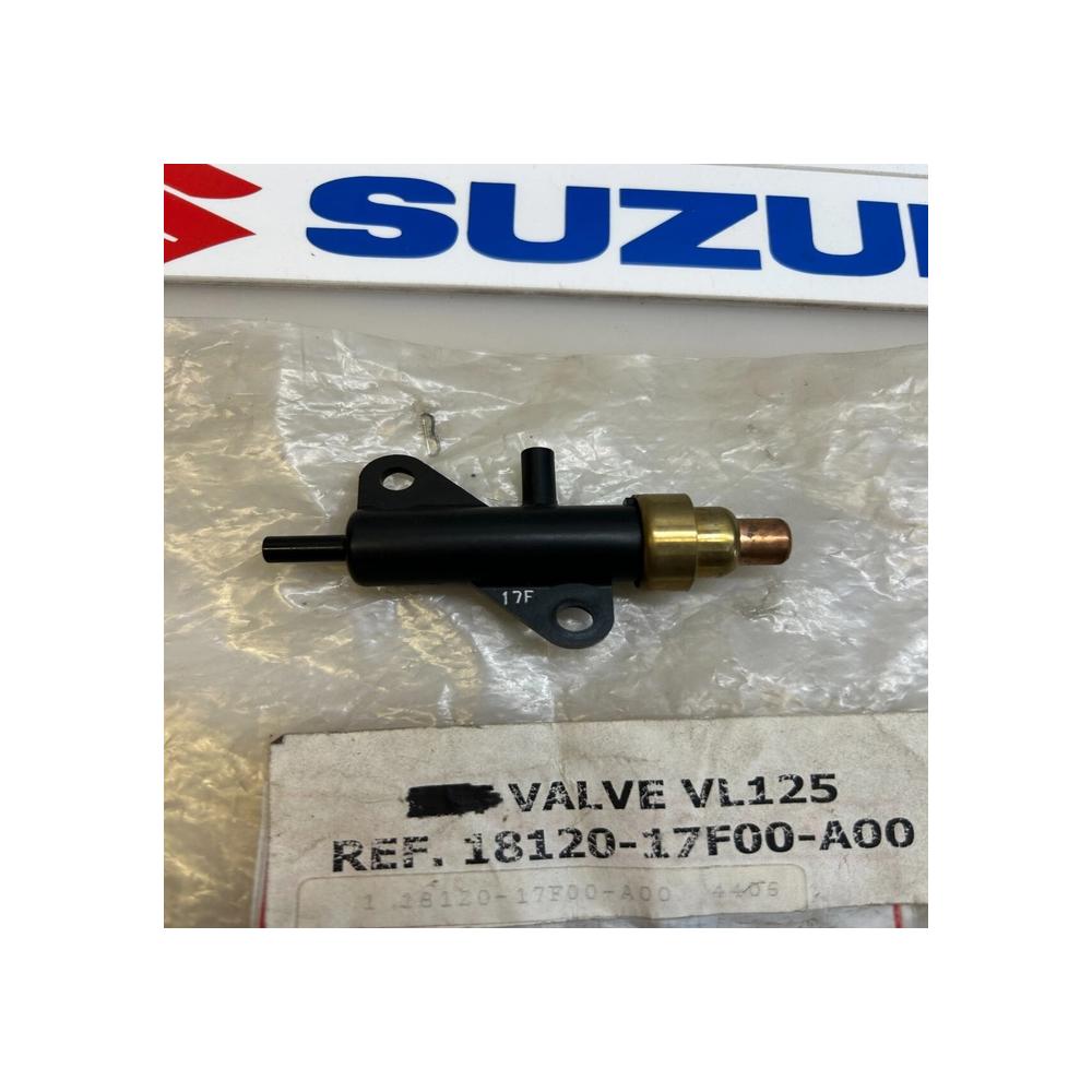 1 valve air suzuki 18120-17f00 vl 125 250 intruder