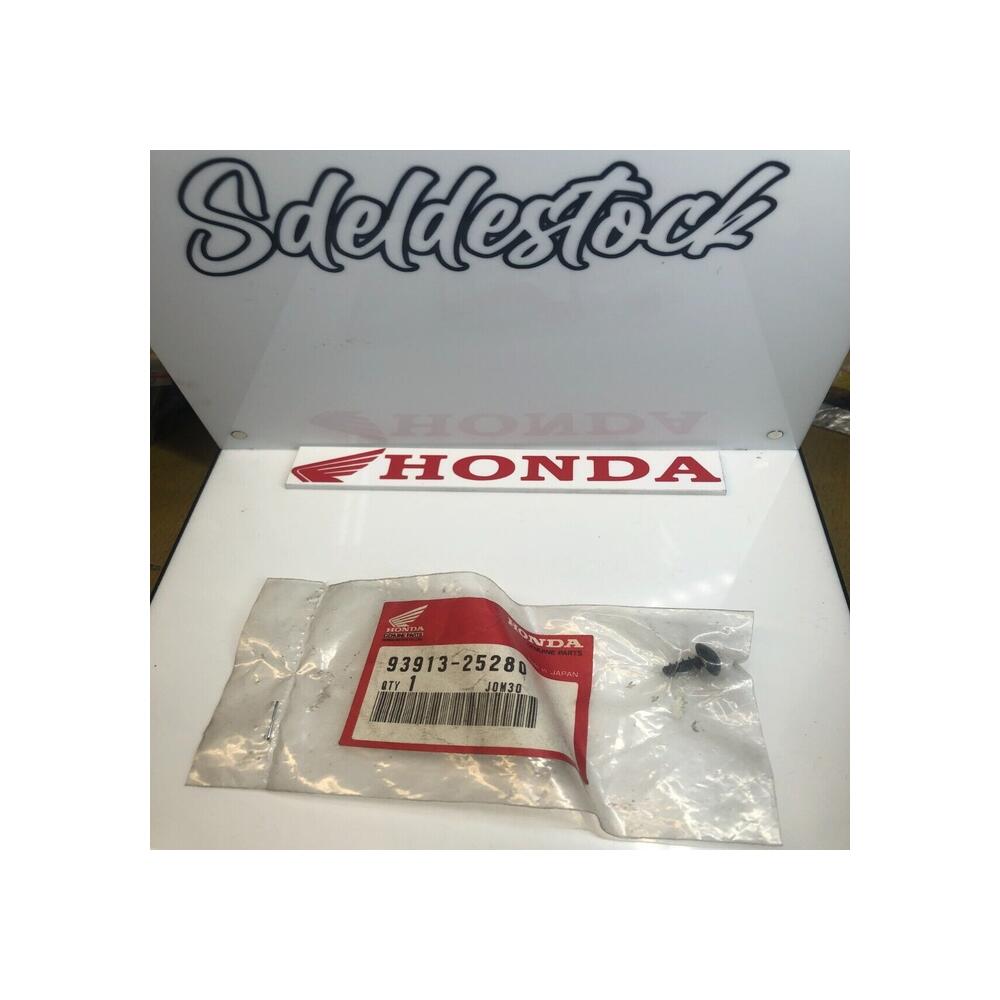 1 vis 5x12 honda 93913-25280 vfr 800 crf 1000 cr 125 250 r vtx 1300 gl 1800