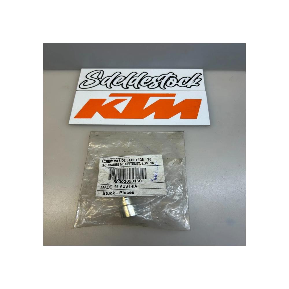 1 Vis Bequille Lat Egs 98 ktm 50303023160 egs exc sx mxc