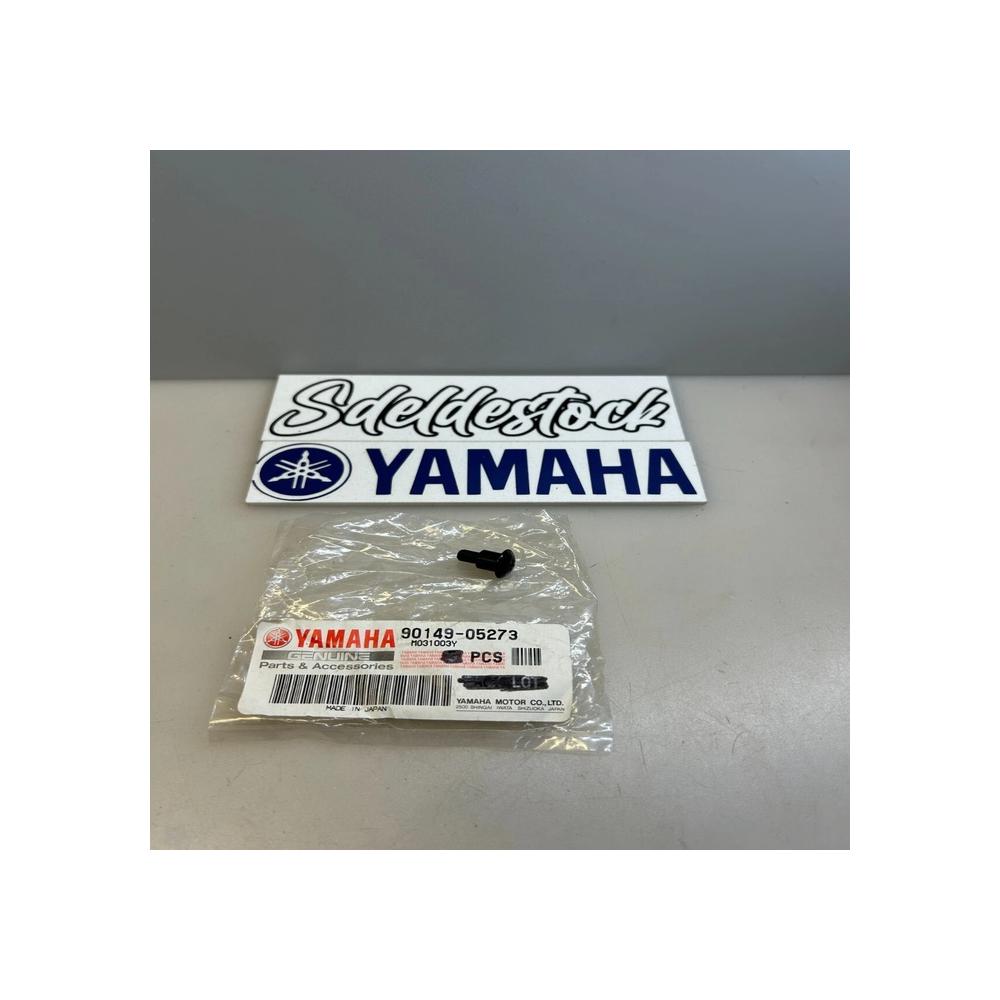 1 vis bulle yamaha 90149-05273 fzr 1000 400 600 trx tdm 850 yzf 1000 750 yzf-r6