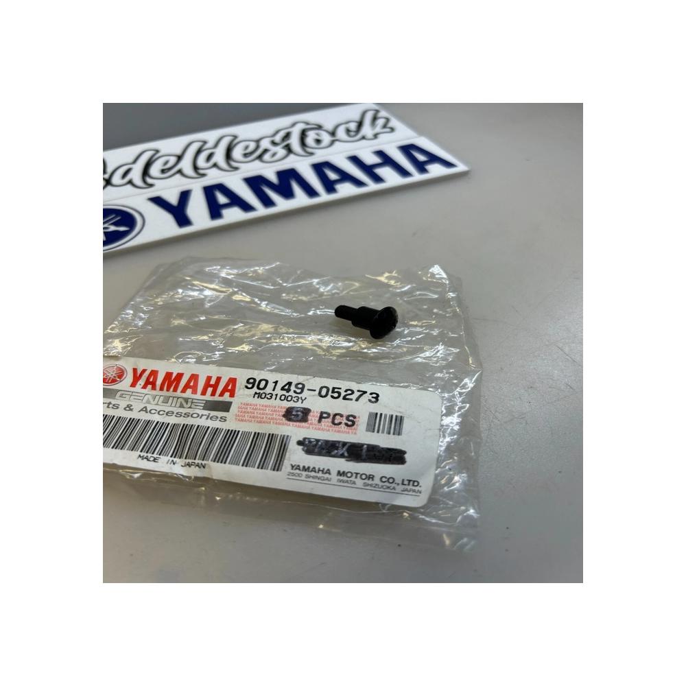 1 vis bulle yamaha 90149-05273 fzr 1000 400 600 trx tdm 850 yzf 1000 750 yzf-r6