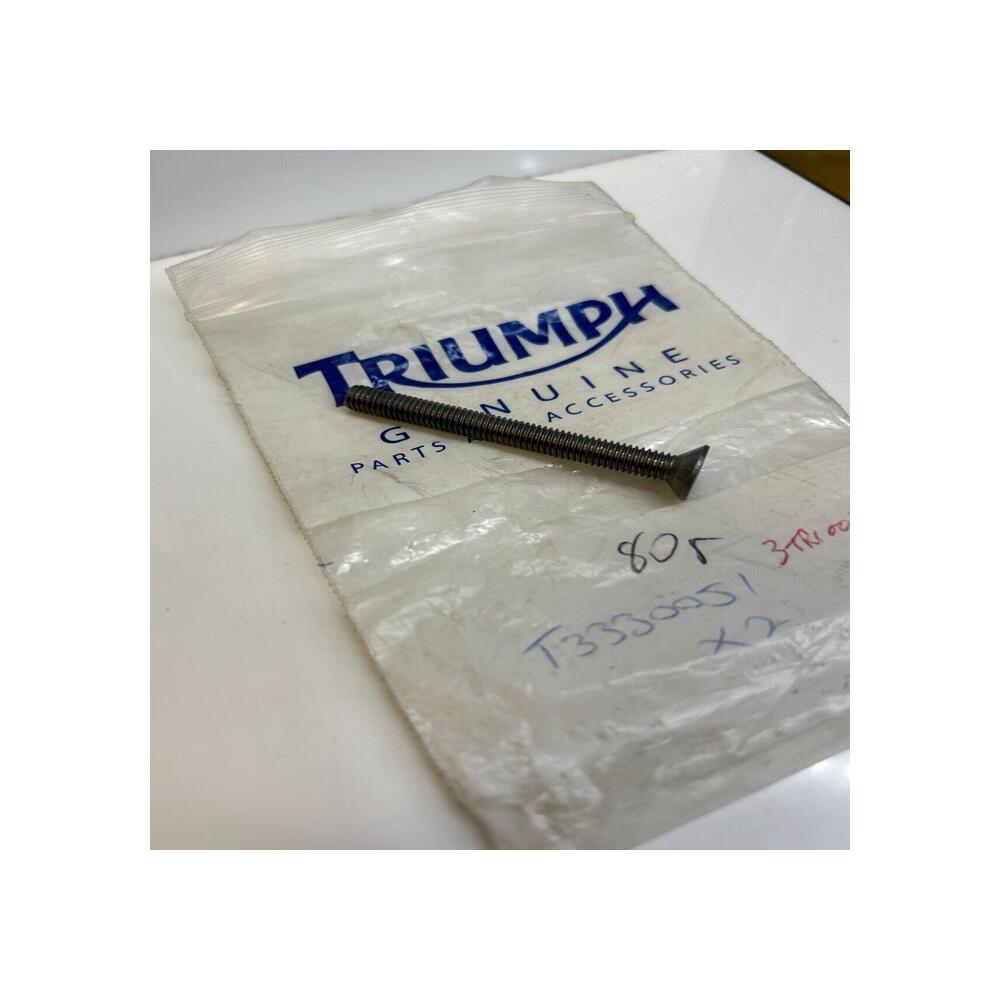 1 vis C Sunk M6 x 60 triumph t3330051 Daytona Trident Trophy