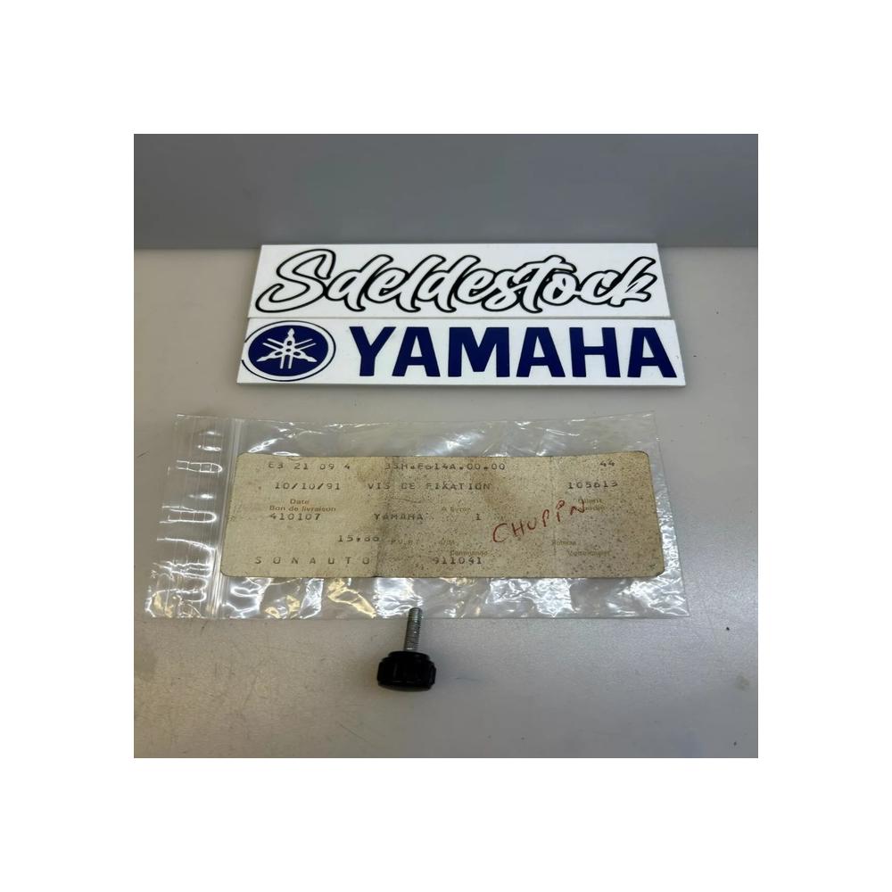 1 vis fixation carénage yamaha 3SH-F614A-00 TDR 125 1991 3SH1 TDR 125 1991 3XD1