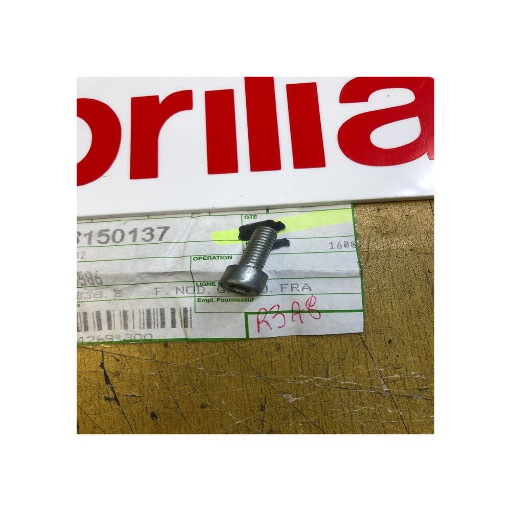 1 vis m6x16 moto guzzi aprilia ap8150137 v7 tuono rsv4 shiver caponord rx rsv rs