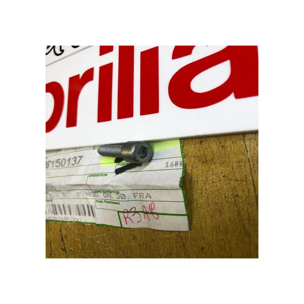 1 vis m6x16 moto guzzi aprilia ap8150137 v7 tuono rsv4 shiver caponord rx rsv rs