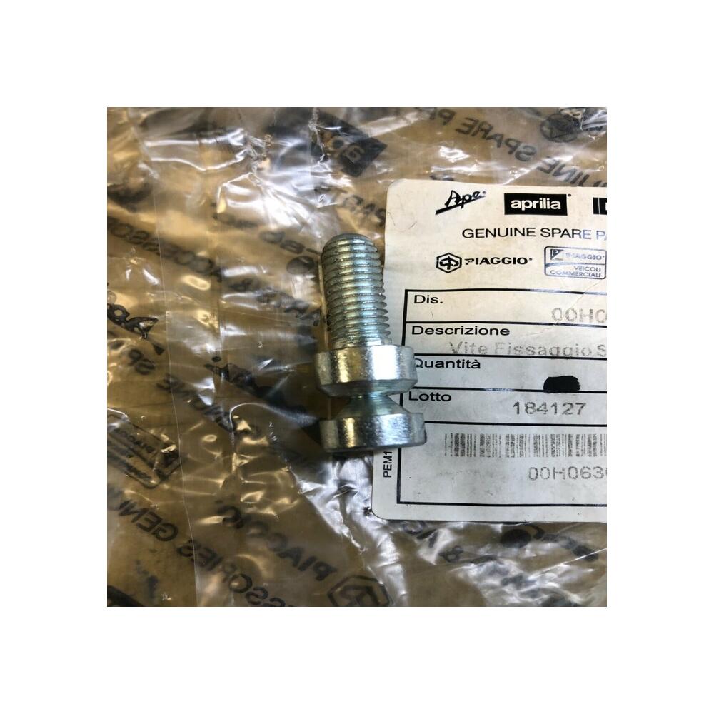 1 vis neiman piaggio gilera derbi aprilia 00h06300791 gpr rs rx sc senda smt rcr