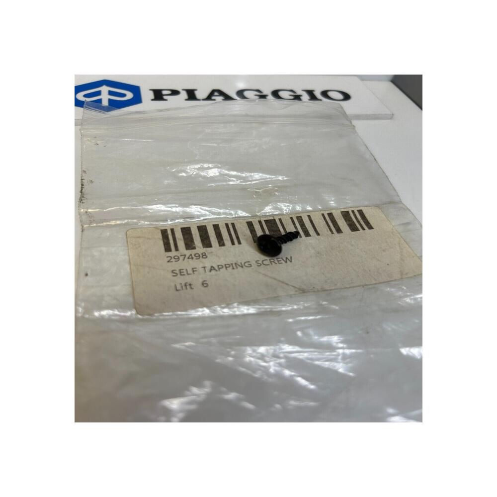 1 vis piaggio aprilia  vespa gilera derbi 297498 AP8550542