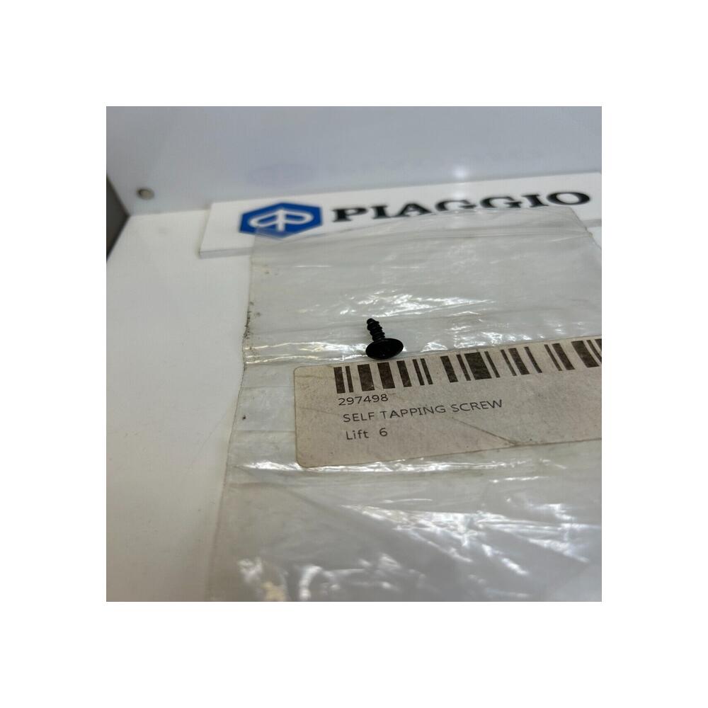1 vis piaggio aprilia  vespa gilera derbi 297498 AP8550542