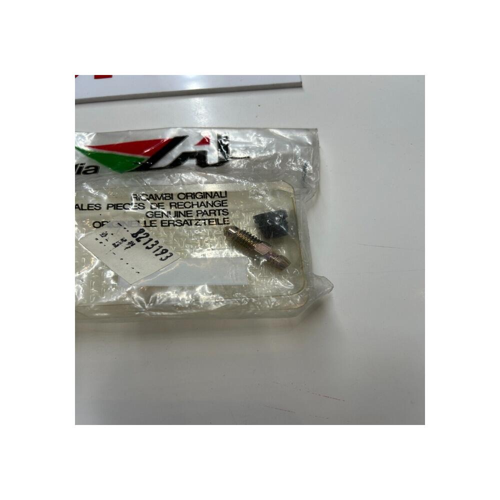 1 vis purge frein aprilia ap8213193 rs 250 rst futura sl falco rsv 1000 amico 50